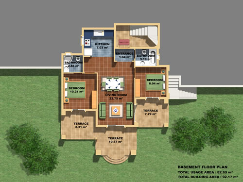 Home in Turkey - Turkey Real Estate